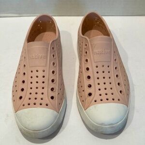 Native Pink Shoes